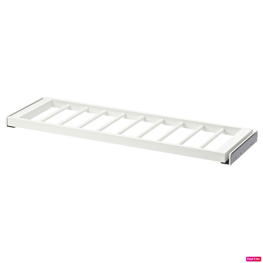 [204.465.47] Komplement 100*35 өмдний өлгүүр цагаан