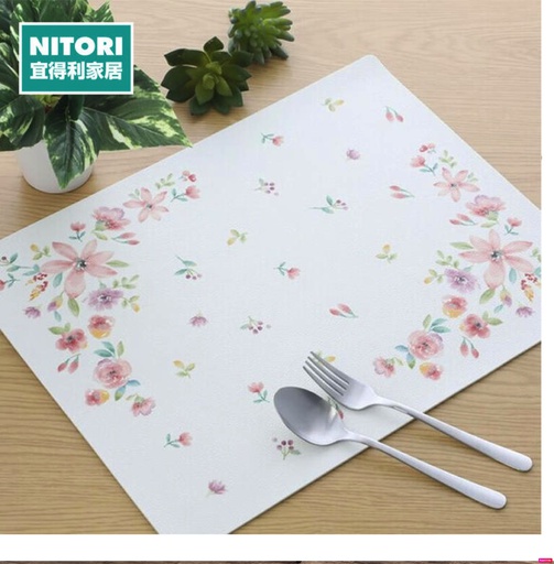 [2507833697004] Nitori 32*43см цэцэгтэй скачер