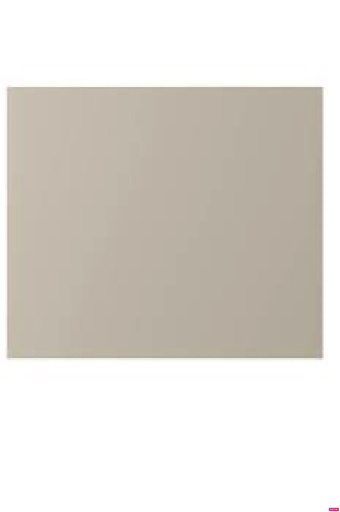 [904.908.53] Lappviken 60*38см матт саарал.ш хаалга
