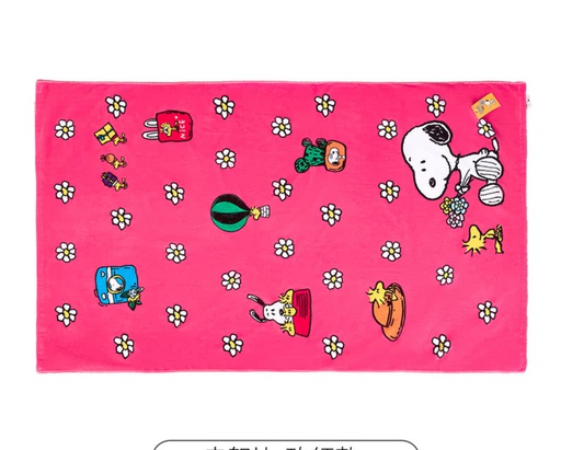 [980.323.45] Members mark snoopy 86*163 алчуур ягаан