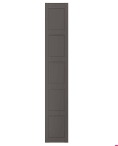 [005.109.40] Bergsbo 50*229 саарал хаалга