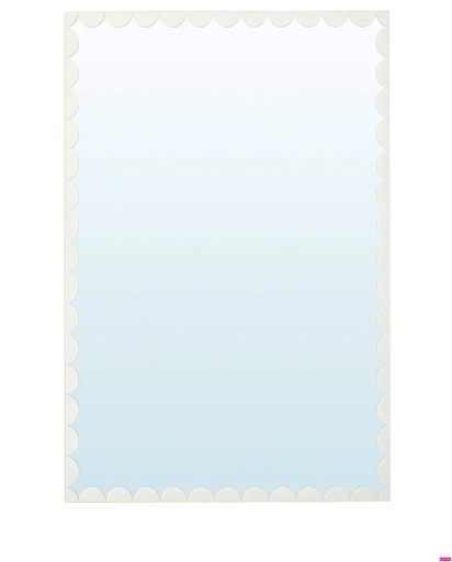 [106.021.33] Rundoxel 30*40см хүрээтэй цагаан толь