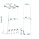 billy-oxberg-bookcase-with-door-white-clear-glass__1060267_pe849874_s5.webp