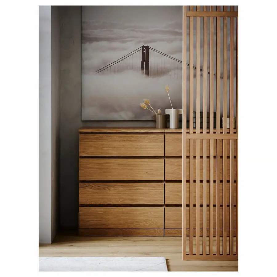 malm-chest-of-4-drawers oak.webp