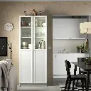 billy-oxberg-bookcase-with-panel-glass-doors-white__1237478_pe917986_s5.webp