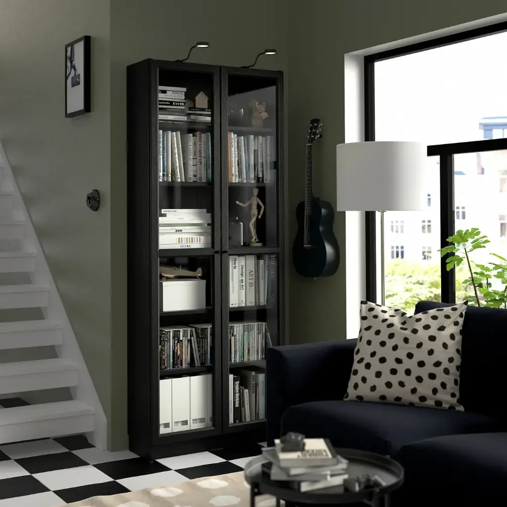 billy-oxberg-bookcase-with-glass-doors-black-oak-effect__1104585_pe867753_s5.webp