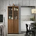 billy-oxberg-bookcase-with-panel-glass-doors-brown-walnut-effect__1104593_pe867759_s5.webp