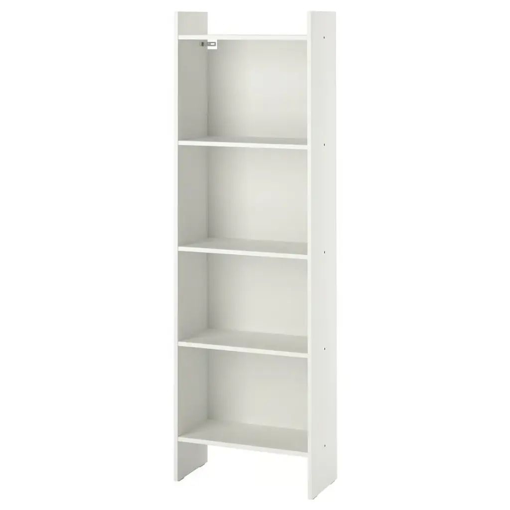 Baggebo 50*25*160 номын тавиур цагаан