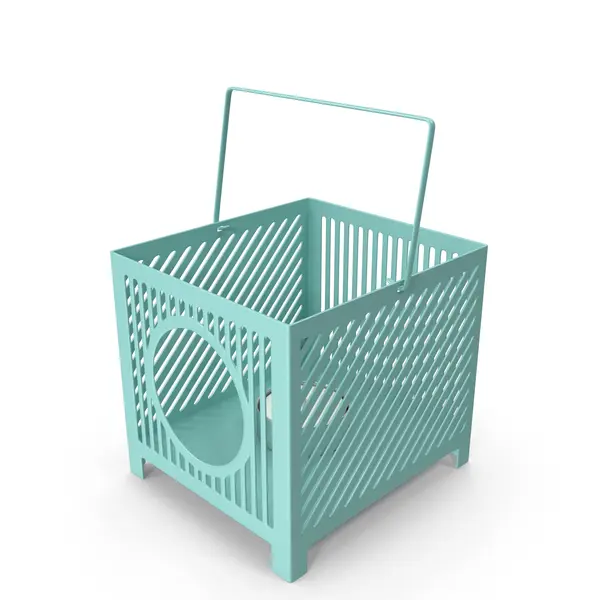 Bemanna дөрвөлжин цэнхэр дэнлүү