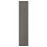 Pax Bergsbo 50*229 саарал хаалга