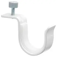 Betydlig хөшиг тогтоогч дэгээ 1ш цагаан