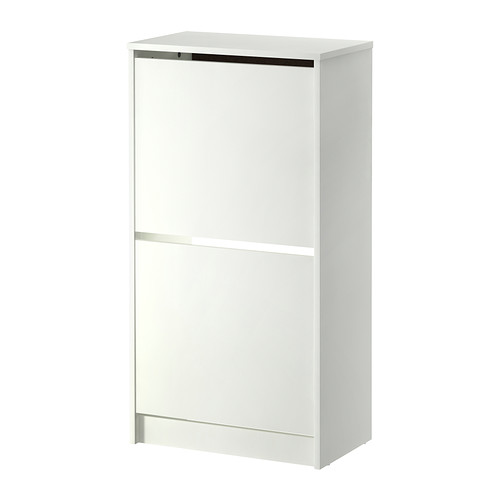 Bissa 49*28*93 2той гутлын шүүгээ цагаан