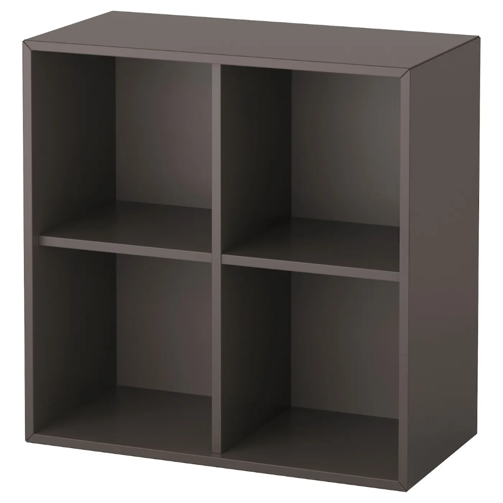 Eket 70*35*70см 4тэй тод саарал