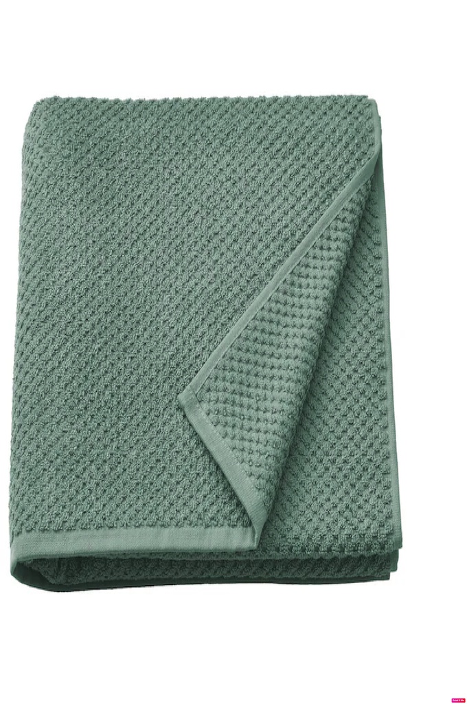 Gulvial 70*140см цагаан алчуур