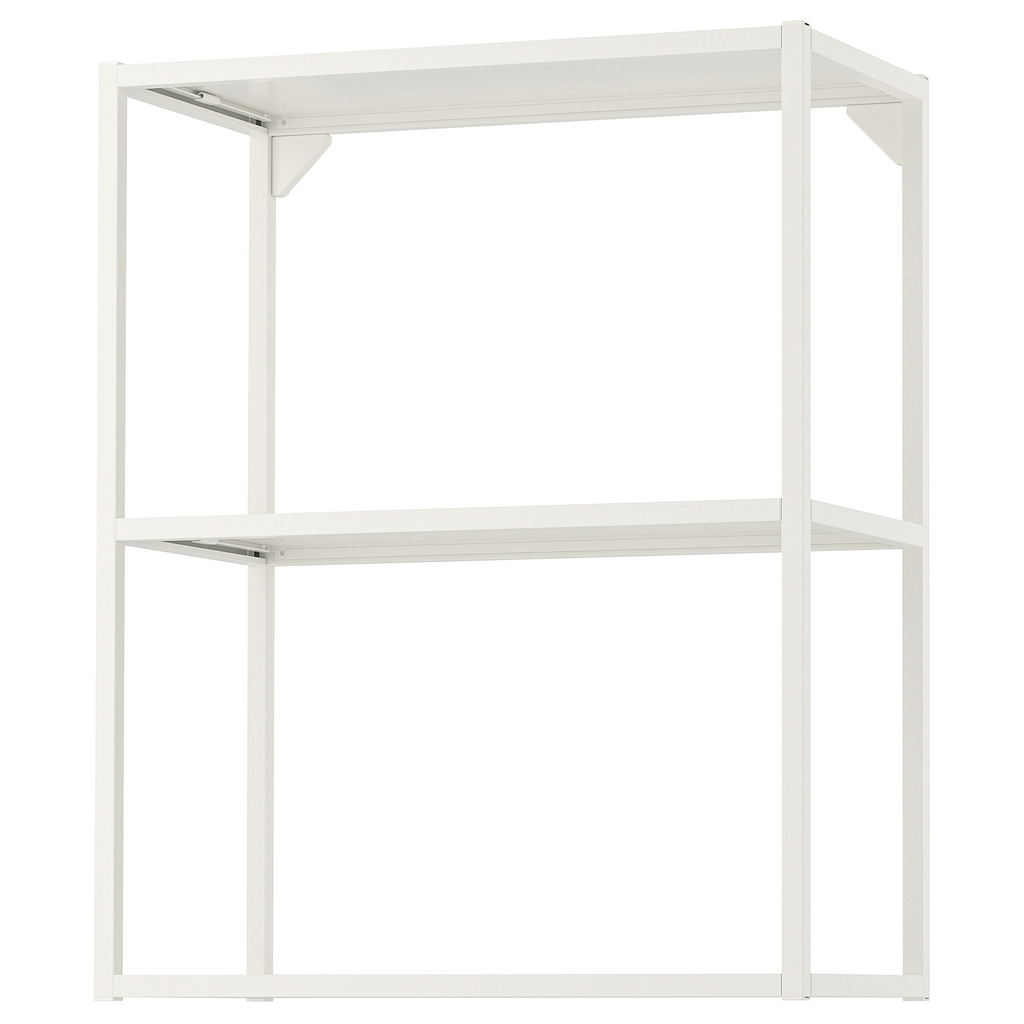 Enhet 60*30*75 цагаан төмөр тавиур