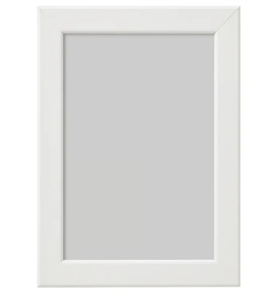 Fiskbo 13*18 цагаан жааз 