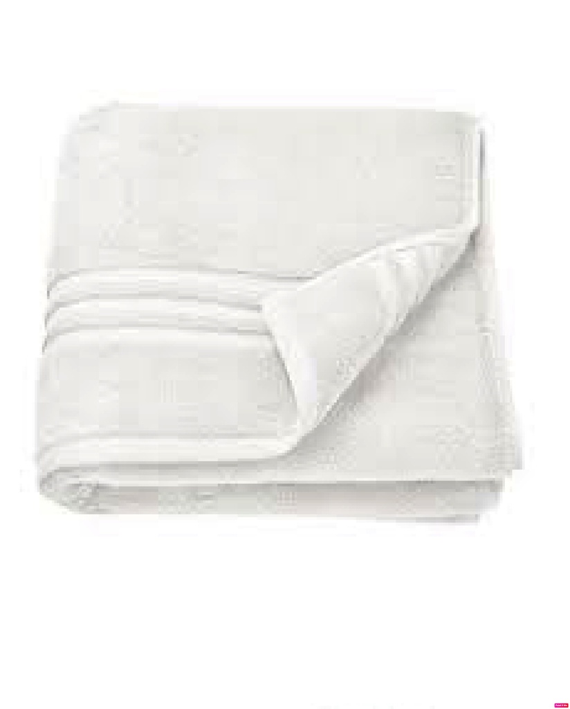 Brokglim 70*140см цагаан алчуур