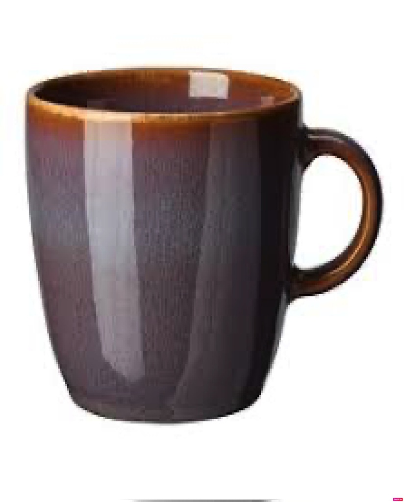 Fargklar сэнжтэй аяга үзмэн ягаан