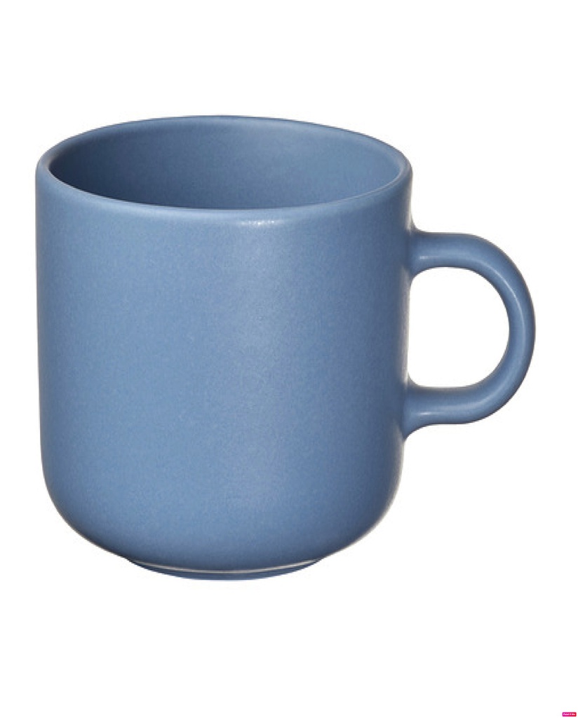 Tobisfisk цэнхэр сэнжтэй аяга