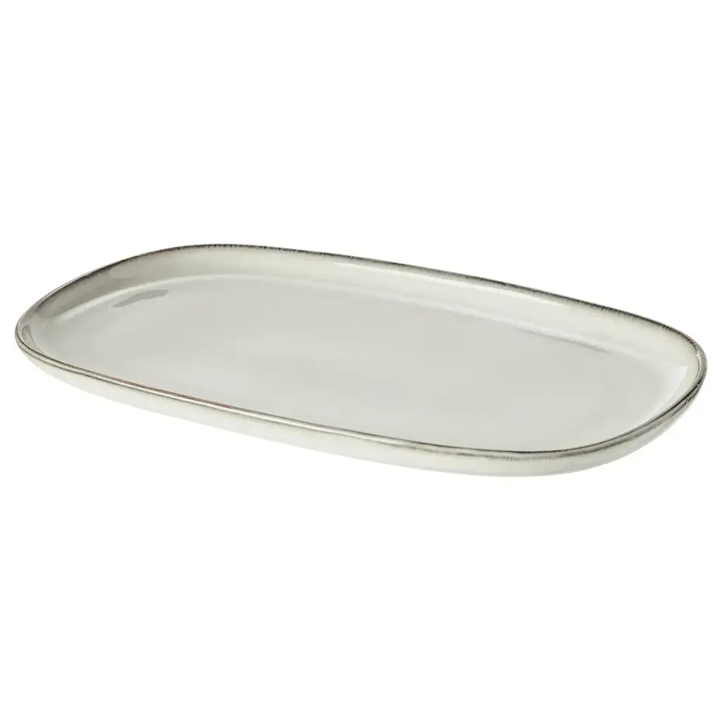 Gladelig 31*19см 1тэй саарал таваг