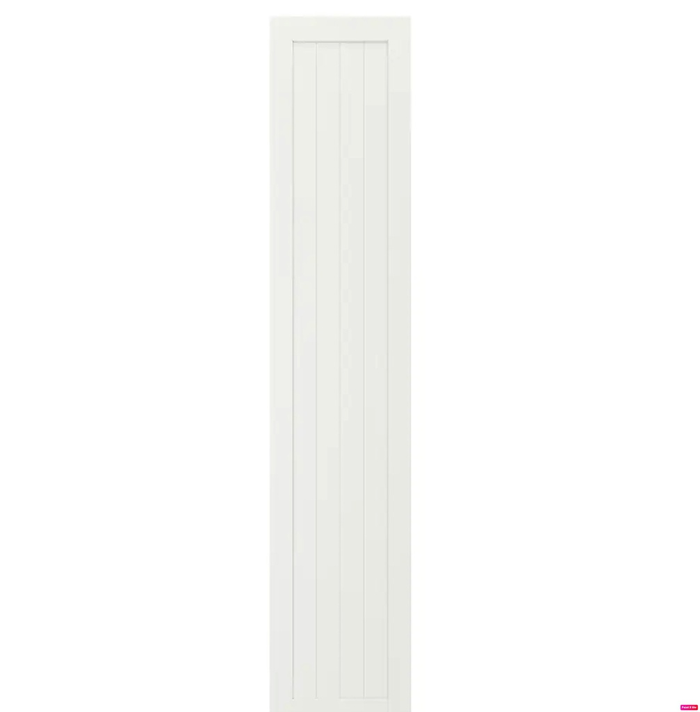 Pax Gullaberg 50*229 судалтай цагаан хаалга