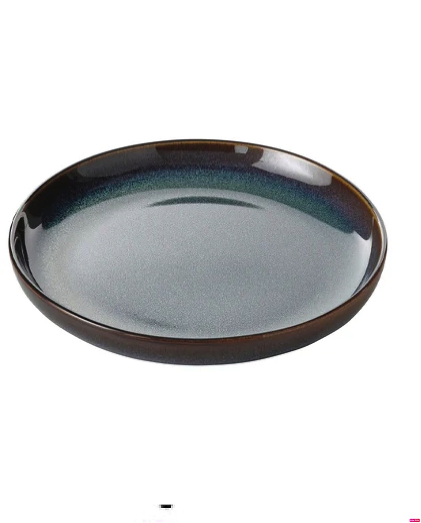 Gladelig 20см хөх таваг