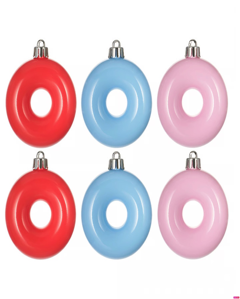 Vinterfint 6тай чимэглэл донат