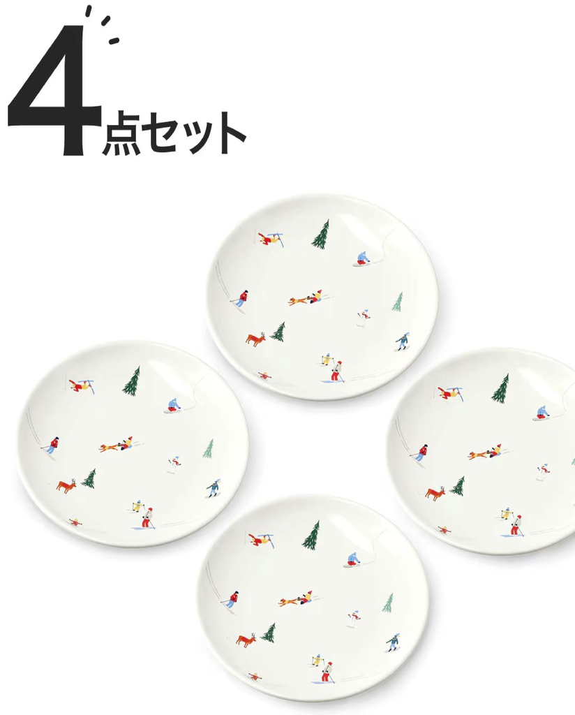 Nitori 18см гацууртай таваг