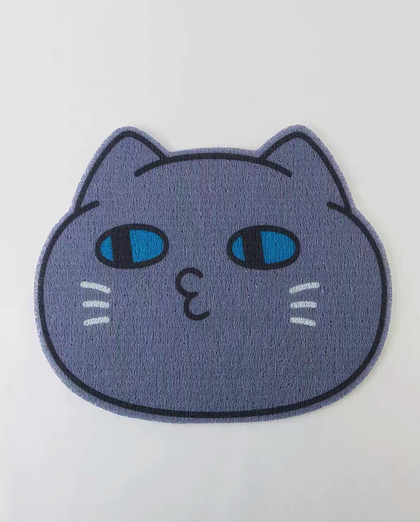 Nitori мууртай гишгүүр саарал