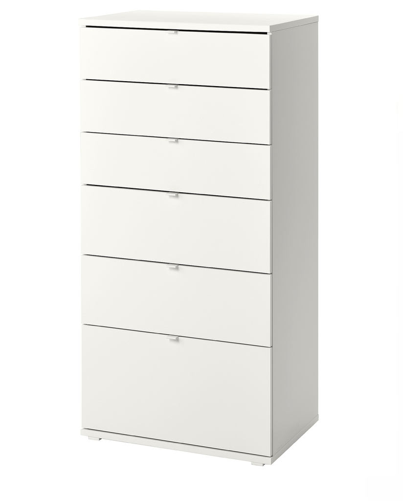 Vihals 6тай  70*47*120 6тай босоо комут цагаан