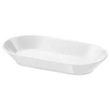 Ikea 19*10см зууш таваг