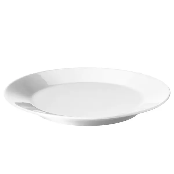 Ikea 20см цагаан таваг