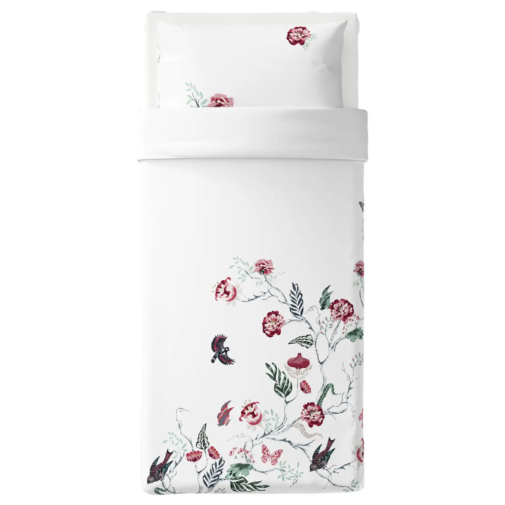 Jattelilja 150*200 цагаан торгон даавуу