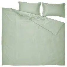 Lakevanderot 200*230 ногоон даавуу силк