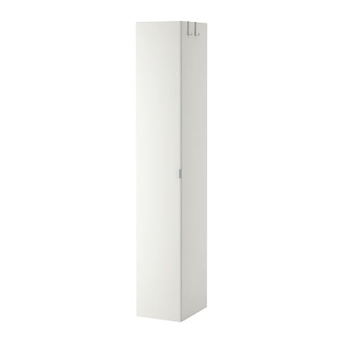 Lillangen 30*38*179 шүүгээ цагаан