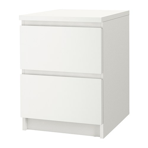 Malm 40*55см 2той комод тумбо цагаан