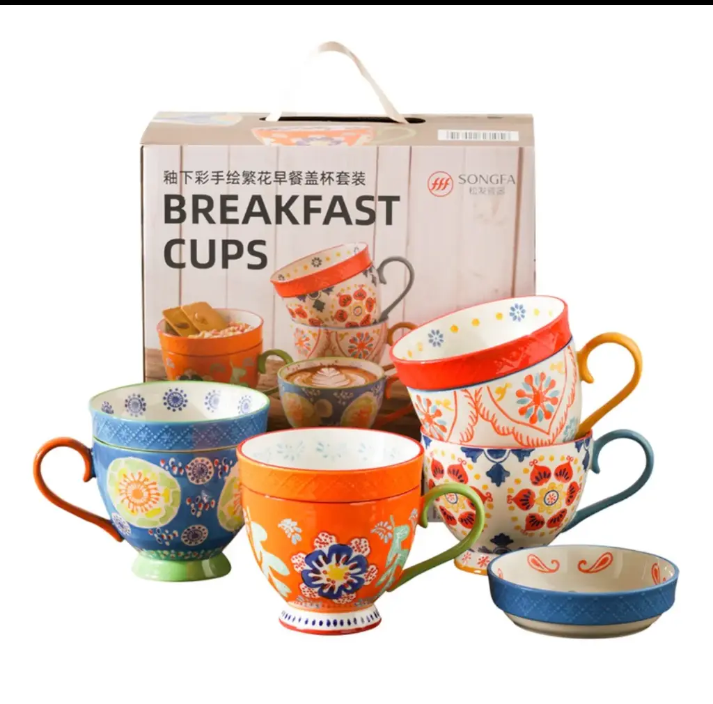 Members mark 4тэй сэнжтэй аяга