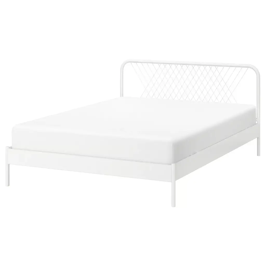 Nesttun 150*200 цагаан ор