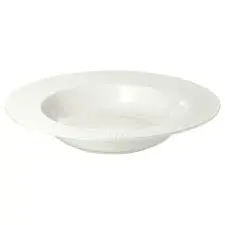 Ofantligt шөлний 24см таваг цагаан