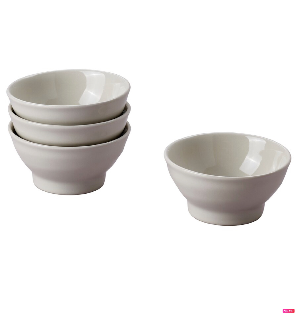 Sandskadda 14см 4тэй аяга бейж