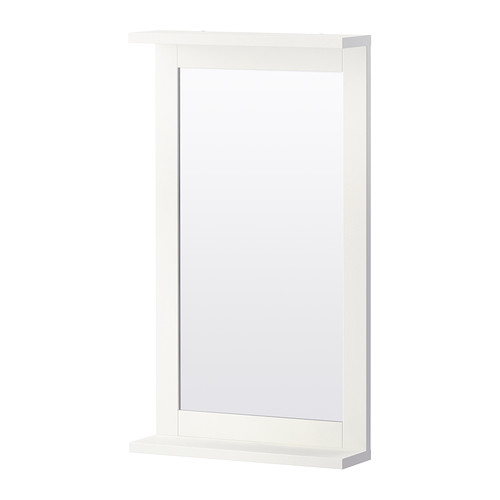 Silveran 36*64 хүрээтэй толь цагаан