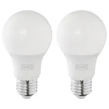 Solhetta 2хос бүдүүн ламп 5w