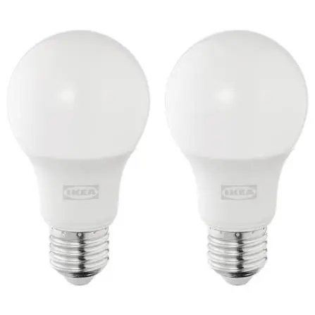 Solhetta 5,9w 2той ламп