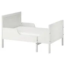 Sundvik 80*200см сунадаг цагаан ор