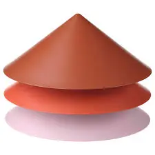 Tesammans 27см өнгө өнгийн бүрхүүл