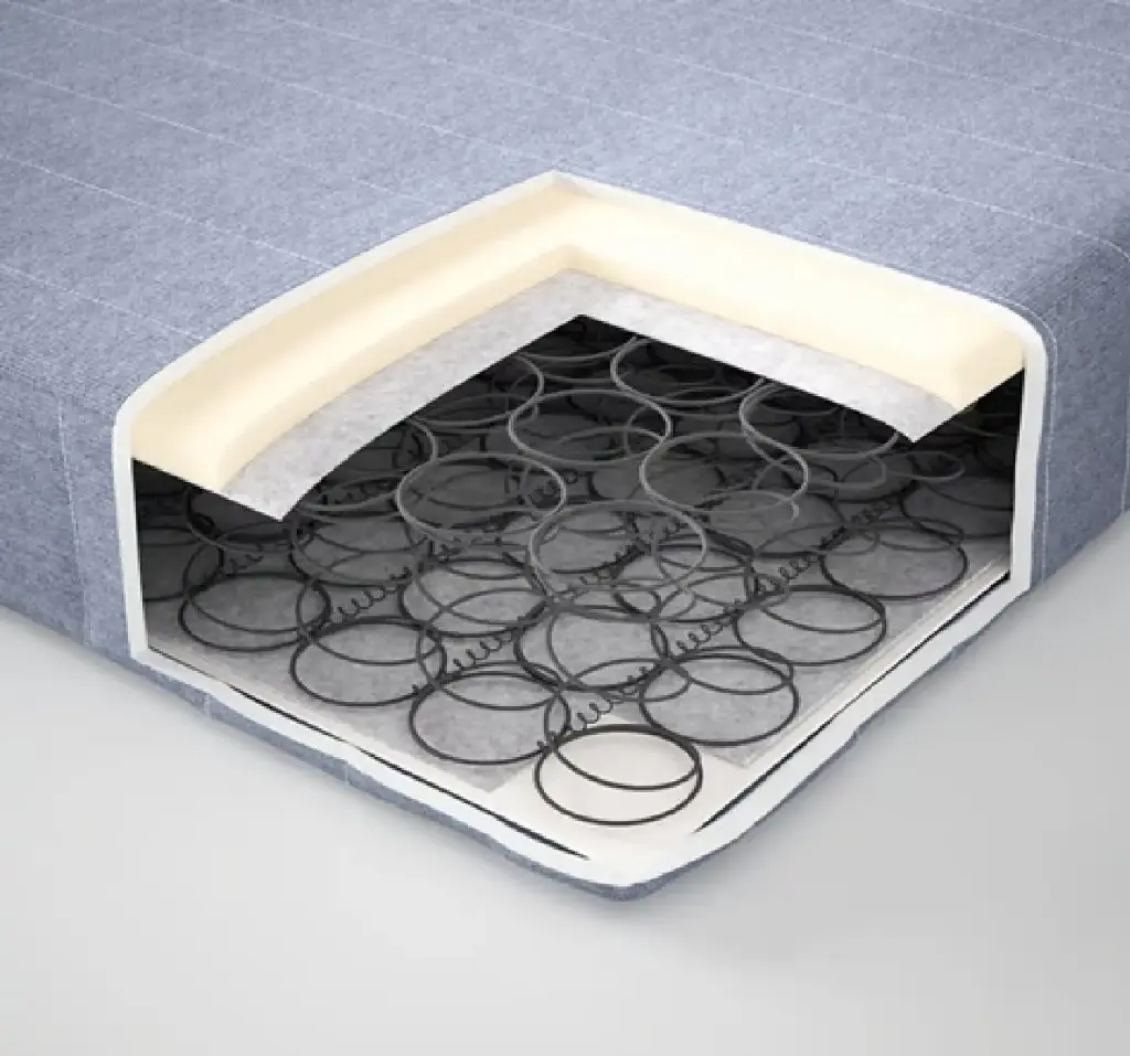 Vadso 90*200 саарал матрас