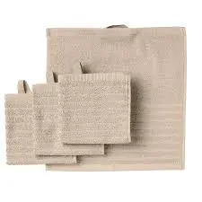 Vagsjon 30*30см 4тэй шаргал алчуур