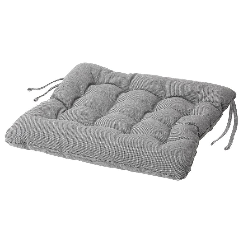 Vippart 38*38*6см саарал зөөлөвч