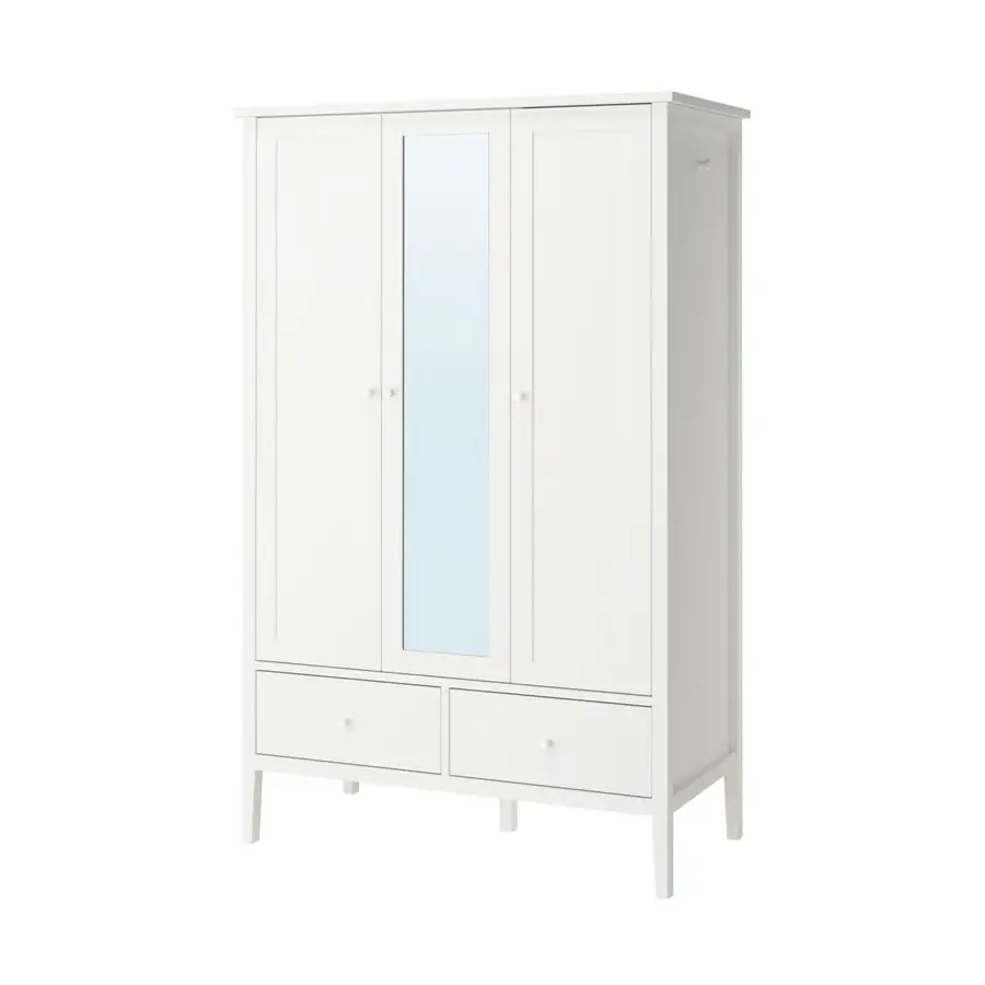 Radmanso 118*64*190см бор шкаф
