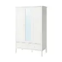 Radmanso 118*64*190см бор шкаф